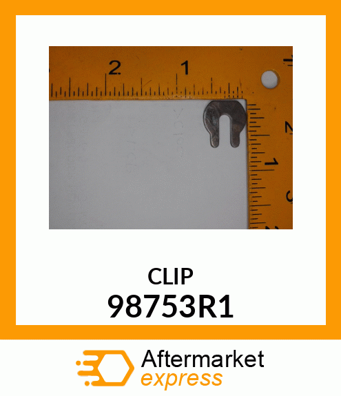 CLIP 98753R1