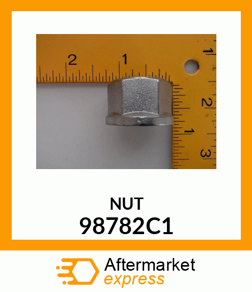 NUT 98782C1