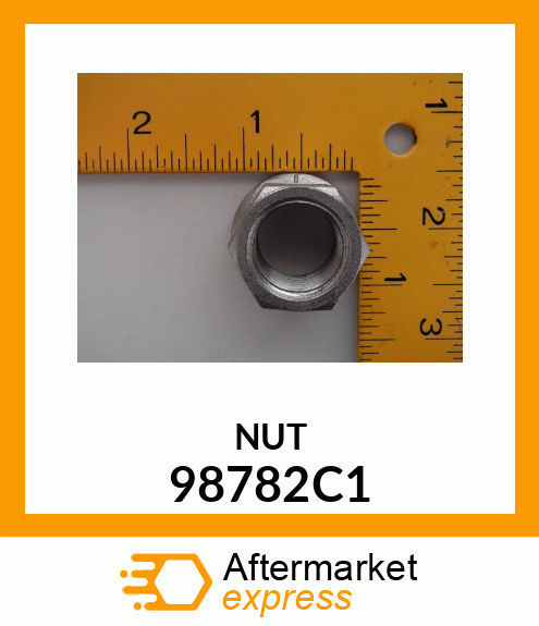 NUT 98782C1