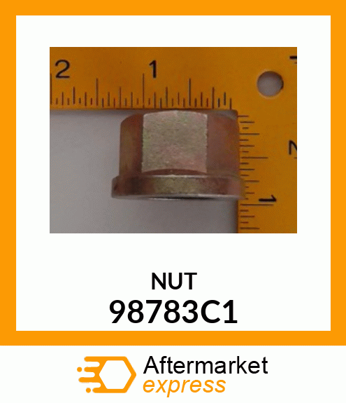 NUT 98783C1