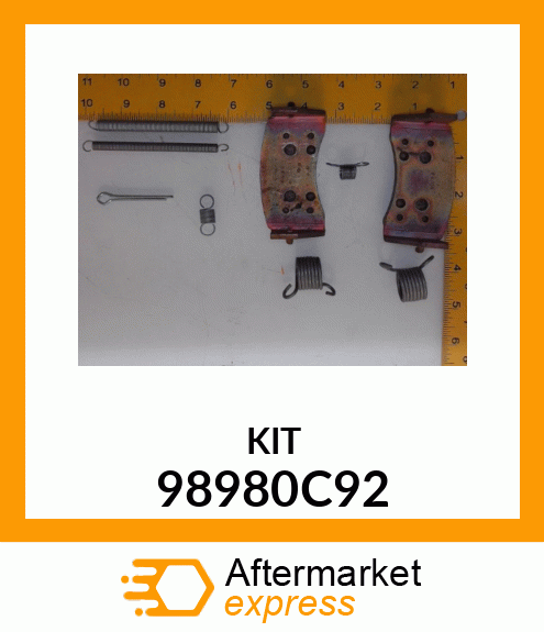 KIT9PC 98980C92