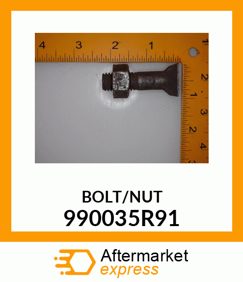 BOLT 990035R91