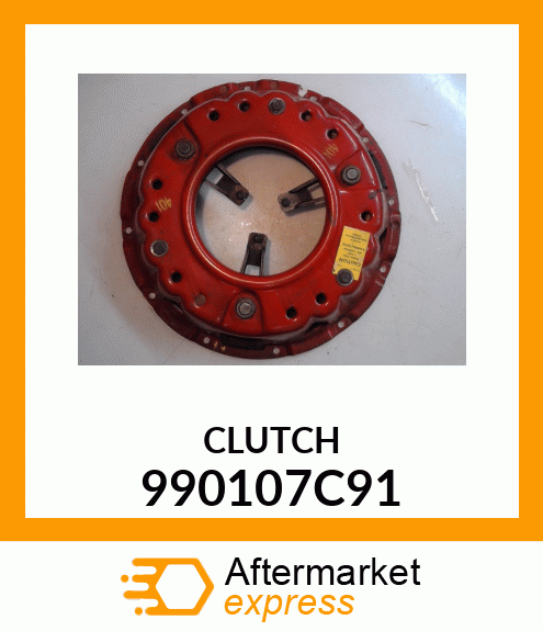 CLUTCH 990107C91