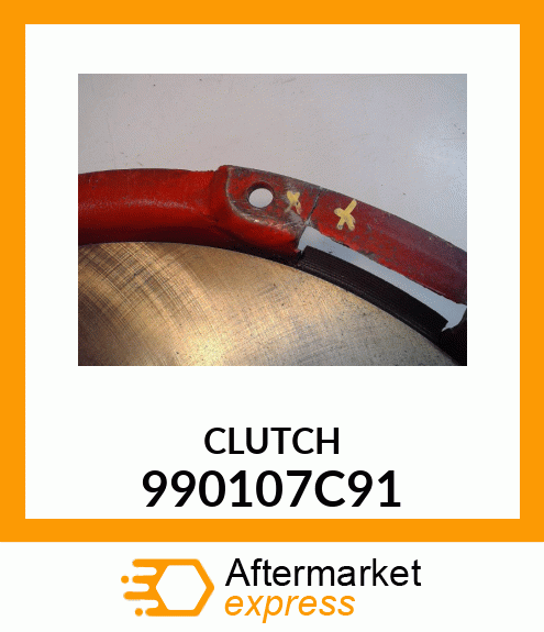 CLUTCH 990107C91