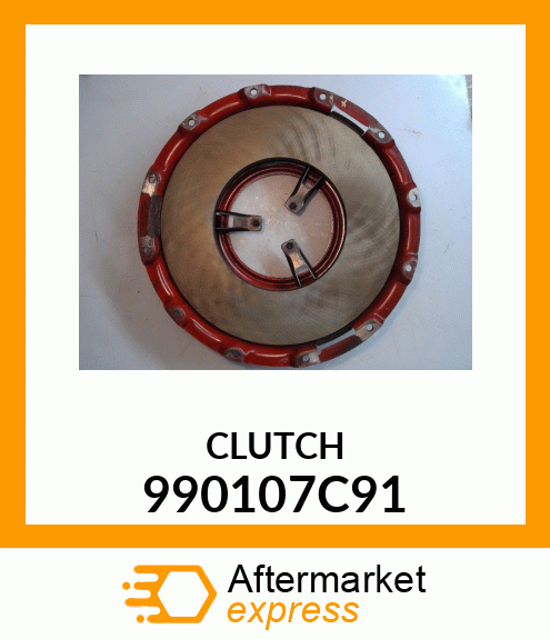 CLUTCH 990107C91