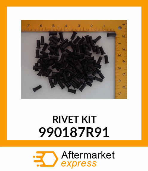 RIVET 990187R91