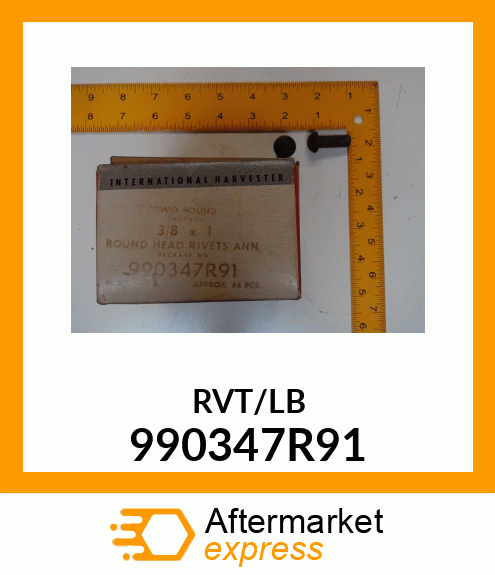 RVT/LB 990347R91