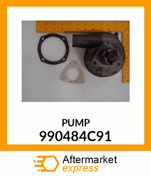 PUMP 990484C91