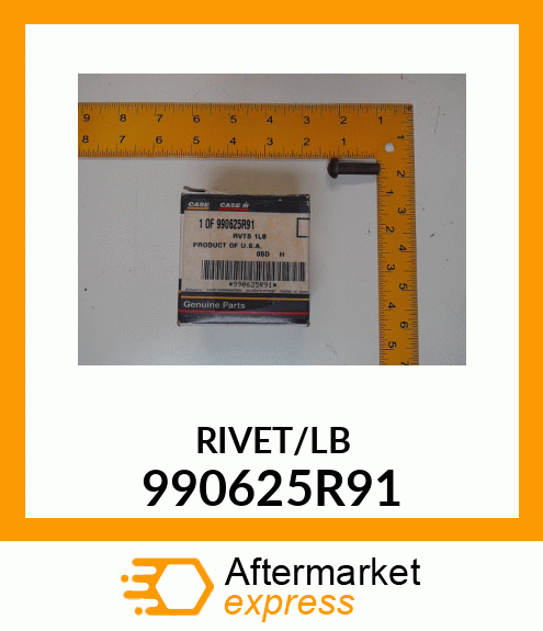 RIVET/LB 990625R91