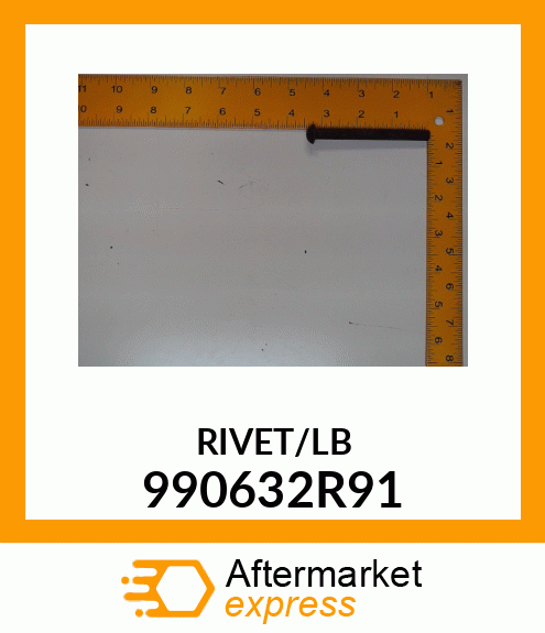 RIVET/LB 990632R91