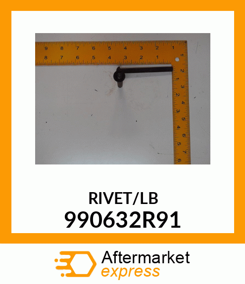 RIVET/LB 990632R91