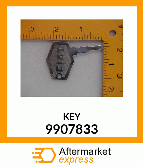 KEY 9907833