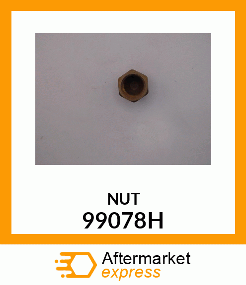 NUT 99078H