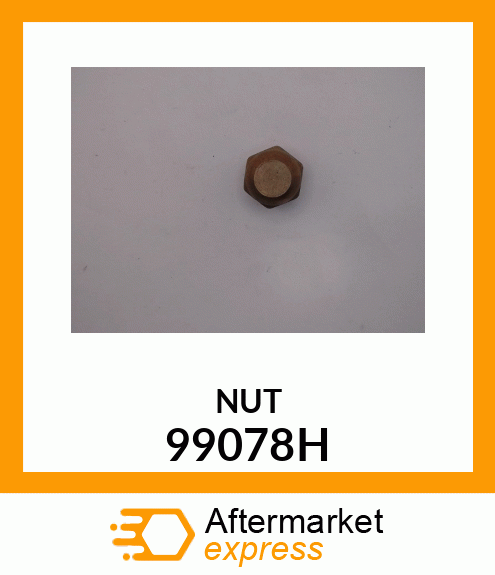 NUT 99078H