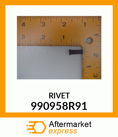 RIVET 990958R91