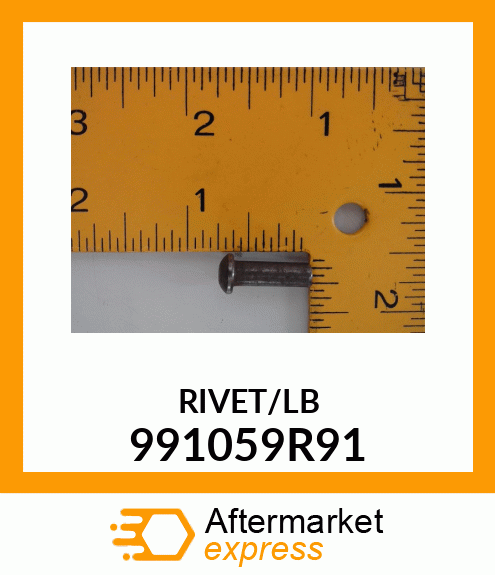 RIVET/LB 991059R91