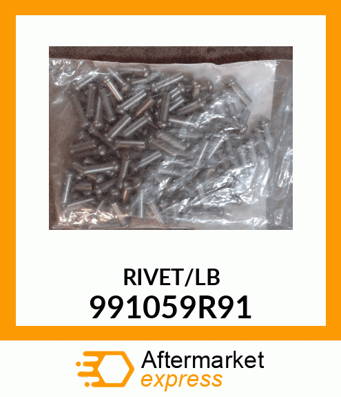 RIVET/LB 991059R91