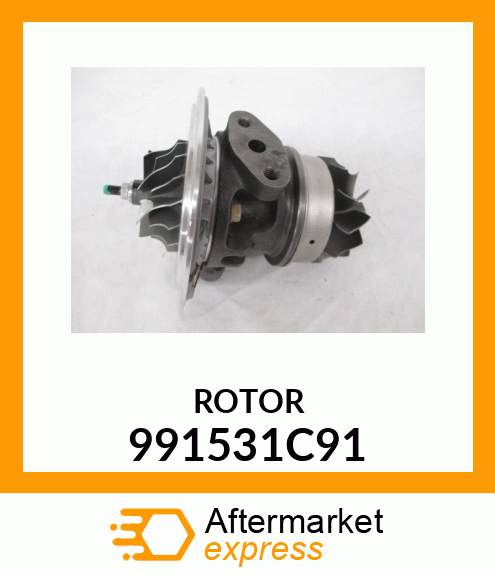 ROTOR 991531C91