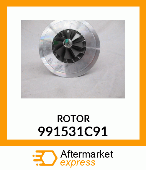 ROTOR 991531C91