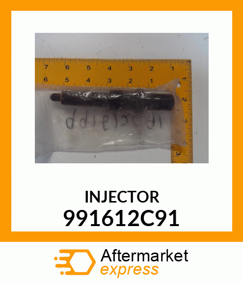 INJECTOR 991612C91