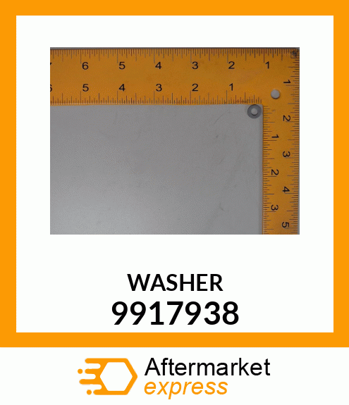 WASHER 9917938