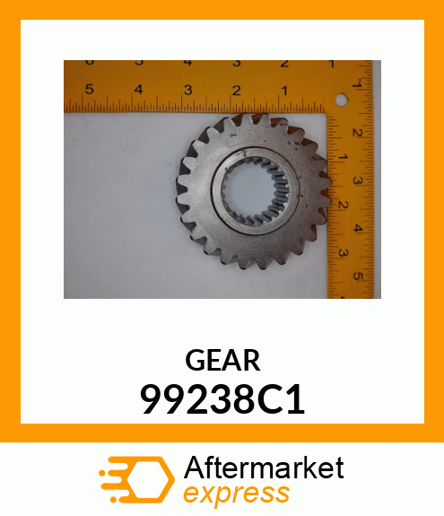 GEAR 99238C1