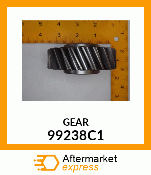 GEAR 99238C1