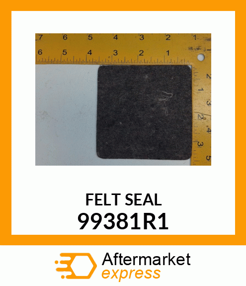 FELTSEAL 99381R1