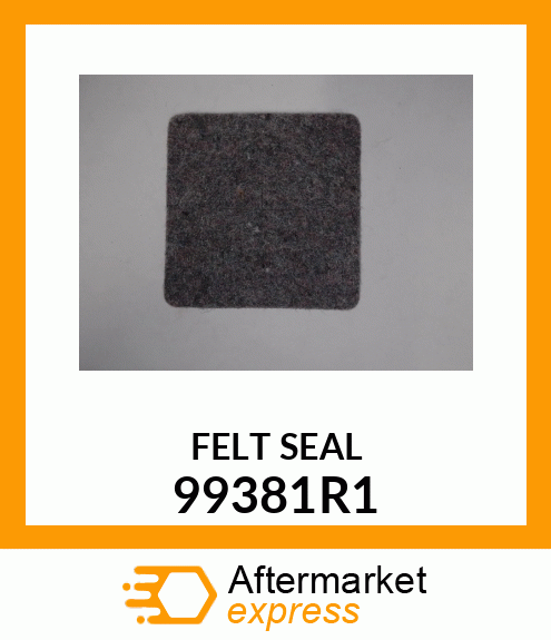 FELTSEAL 99381R1