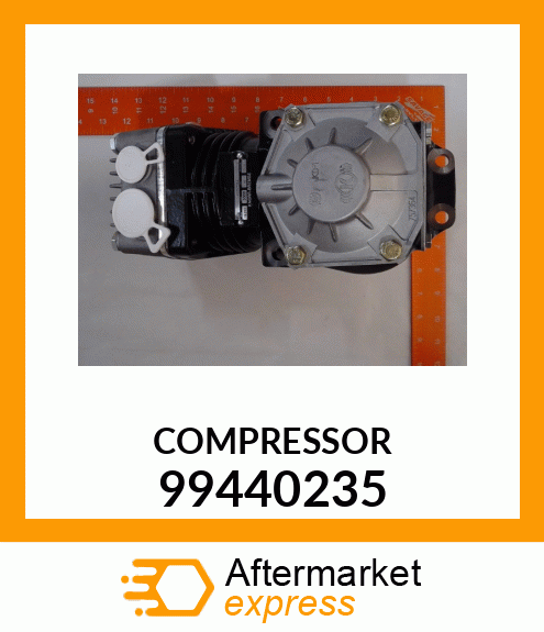 COMPRESSOR 99440235