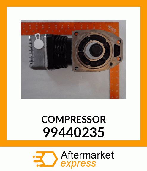 COMPRESSOR 99440235