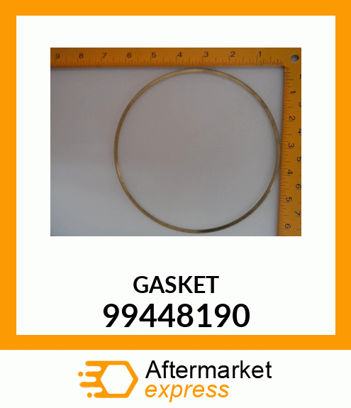 GASKET 99448190