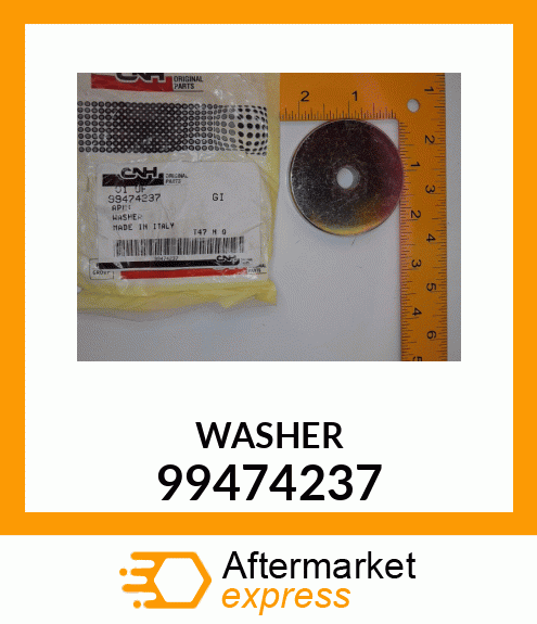 WASHER 99474237