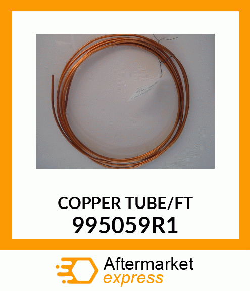 COPPERTUBE/FT 995059R1