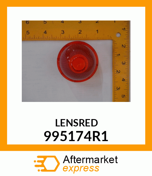 LENSRED 995174R1