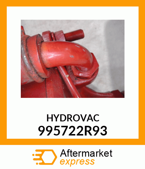 HYDROVAC 995722R93