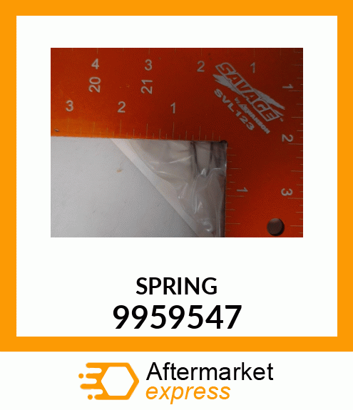 SPRING 9959547