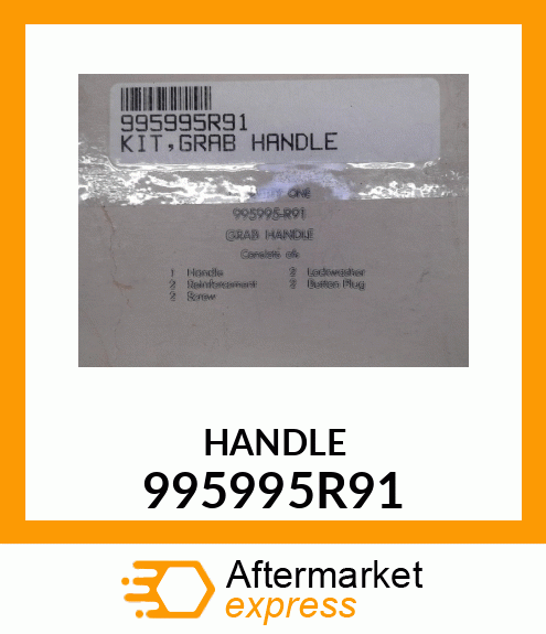 HANDLE 995995R91