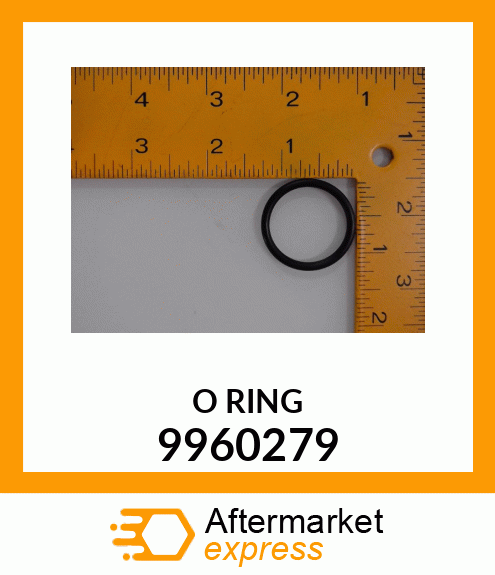 GASKET 9960279