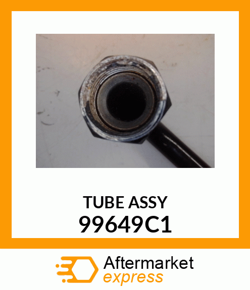 TUBEASSY 99649C1