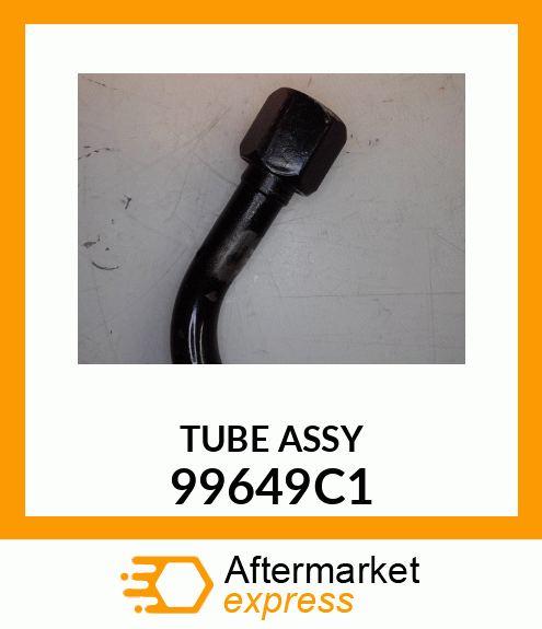 TUBEASSY 99649C1