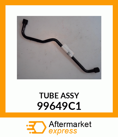 TUBEASSY 99649C1