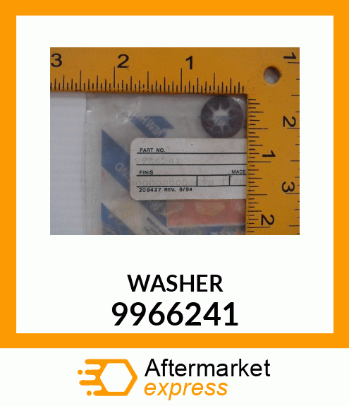 WASHER 9966241