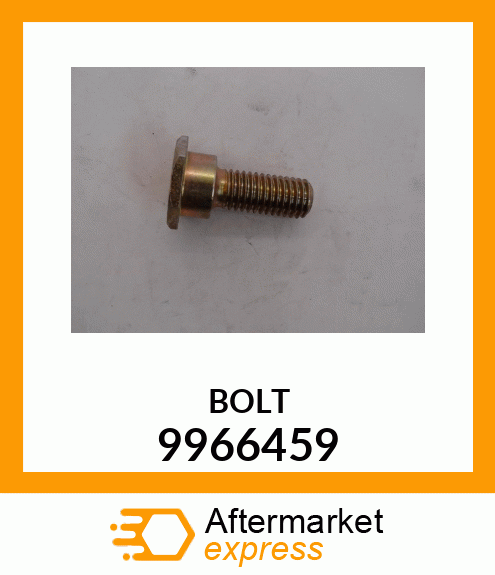 BOLT 9966459