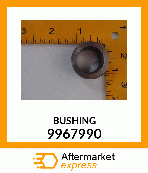 BUSHING 9967990