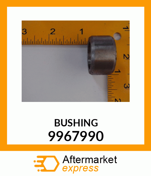 BUSHING 9967990