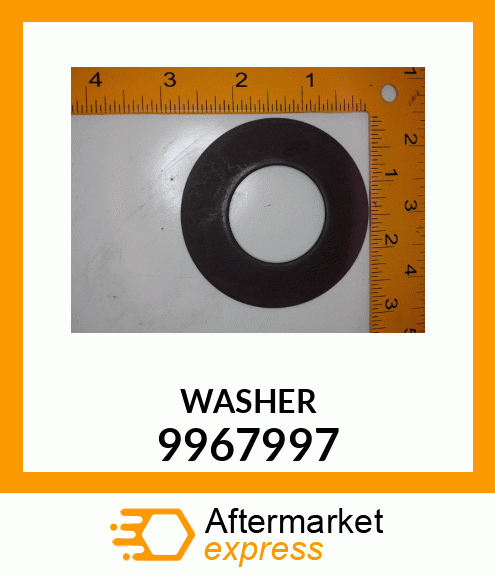 WASHER 9967997