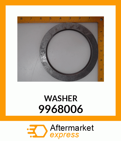 WASHER 9968006