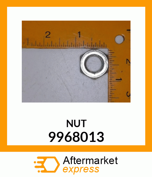 NUT 9968013