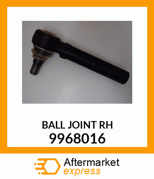 Ball Joint, RH 9968016